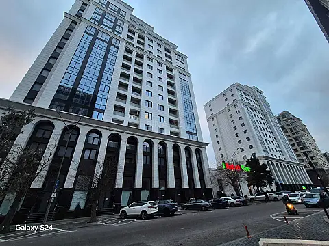 Satılır 2 otaqlı mənzil 90 m² — Bakı, Bayıl 2 otaq 90.00 m²