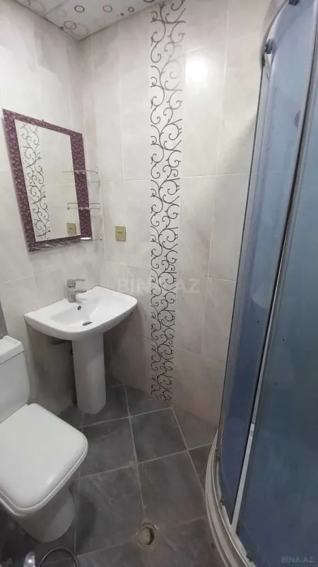 Satılır 2 otaqlı mənzil 56 m²