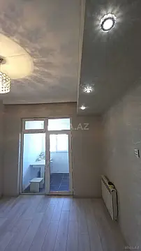 Satılır 2 otaqlı mənzil 56 m²