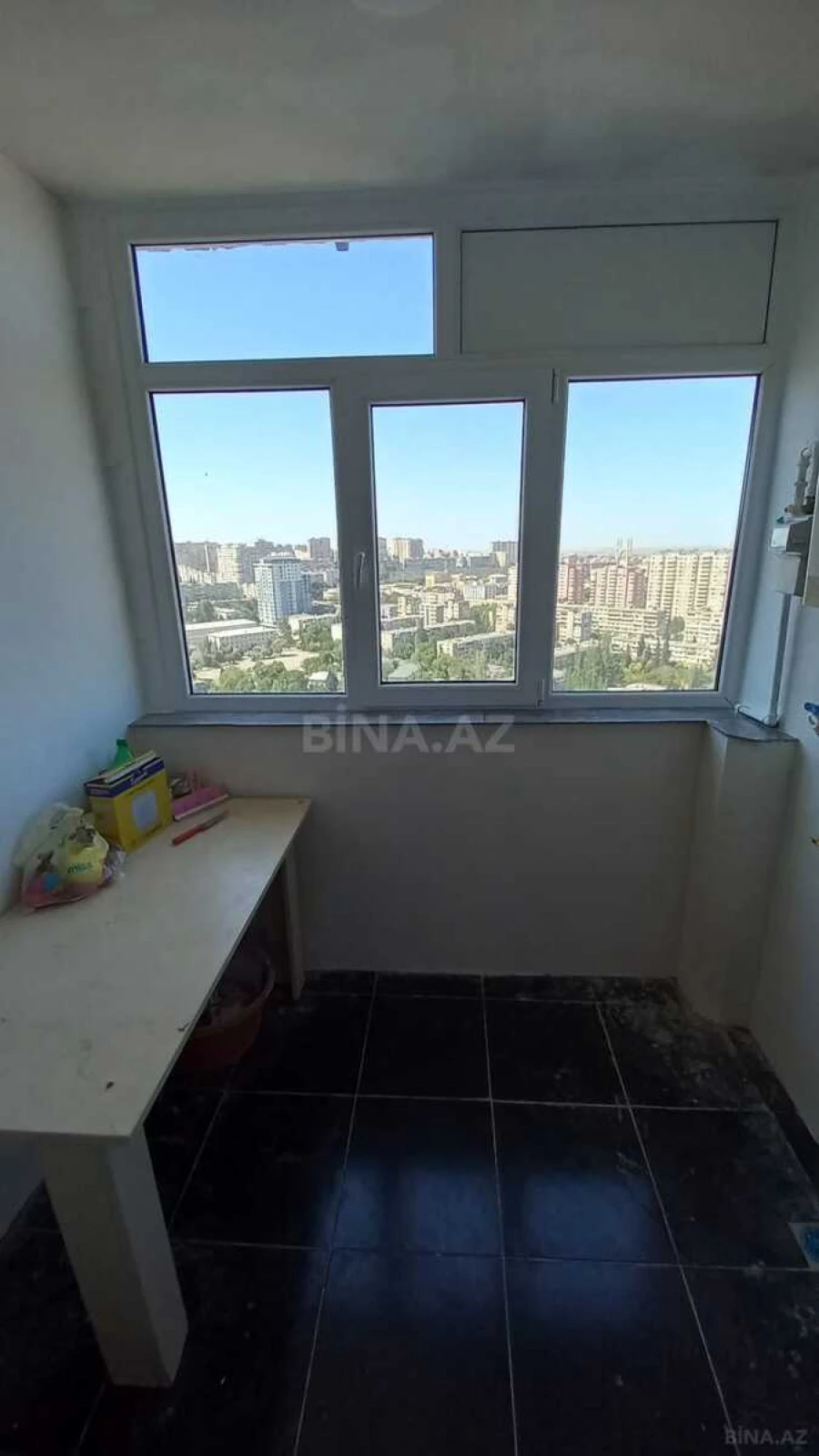 Satılır 2 otaqlı mənzil 56 m²