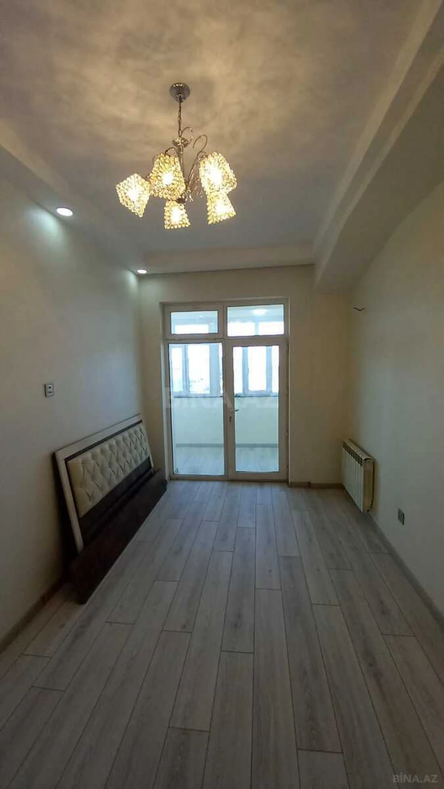 Satılır 2 otaqlı mənzil 56 m²