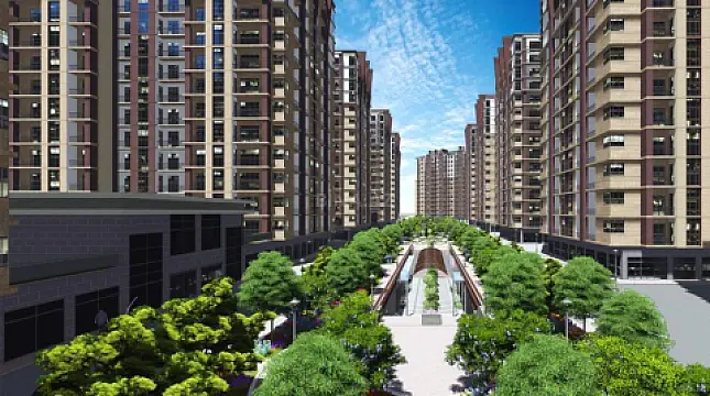 Satılır 2 otaqlı mənzil 75 m²