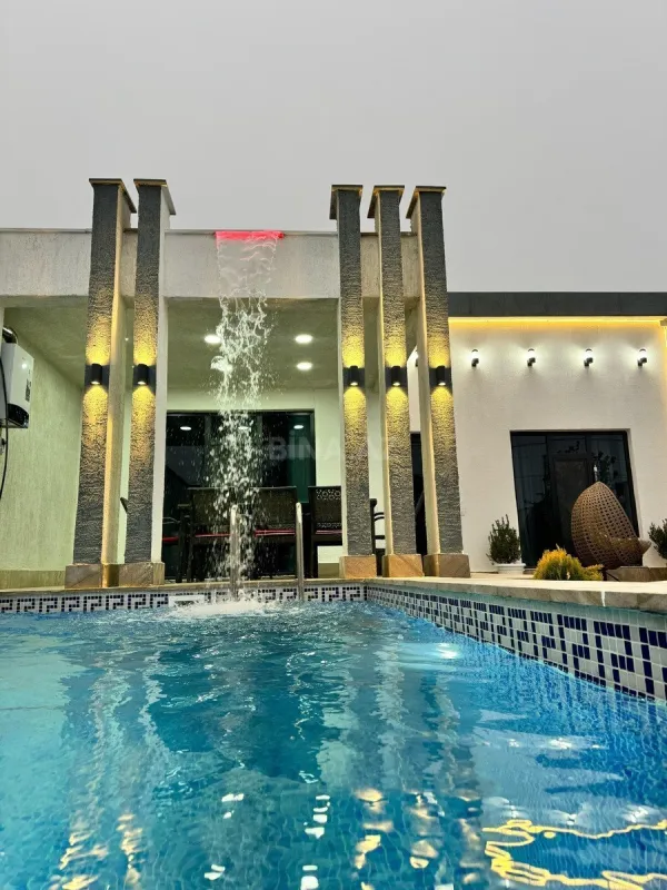 Kirayə verilir 4 otaqlı həyət evi 200 m²