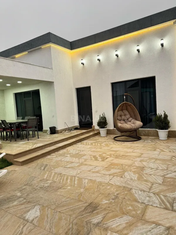 Kirayə verilir 4 otaqlı həyət evi 200 m²