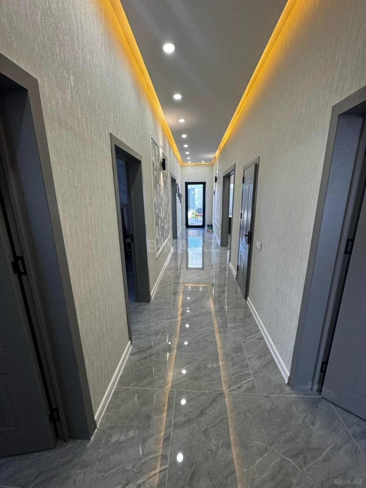 Kirayə verilir 4 otaqlı həyət evi 200 m²