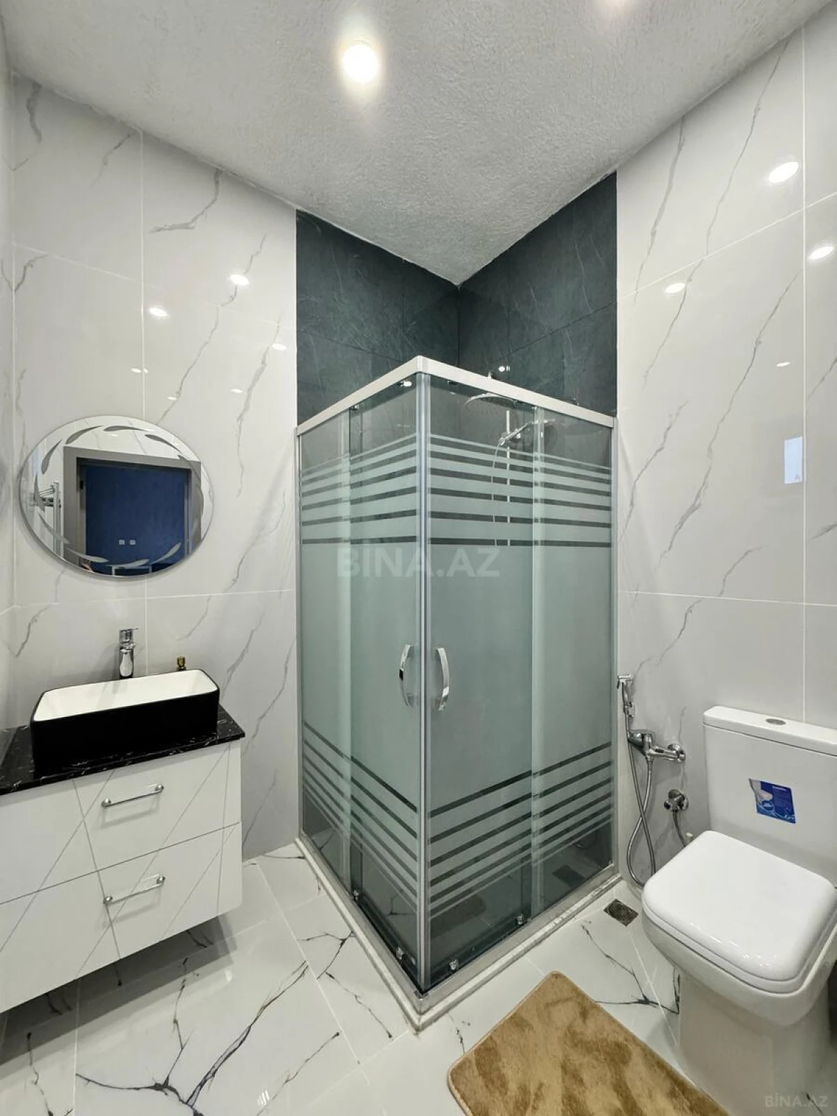 Kirayə verilir 4 otaqlı həyət evi 200 m²