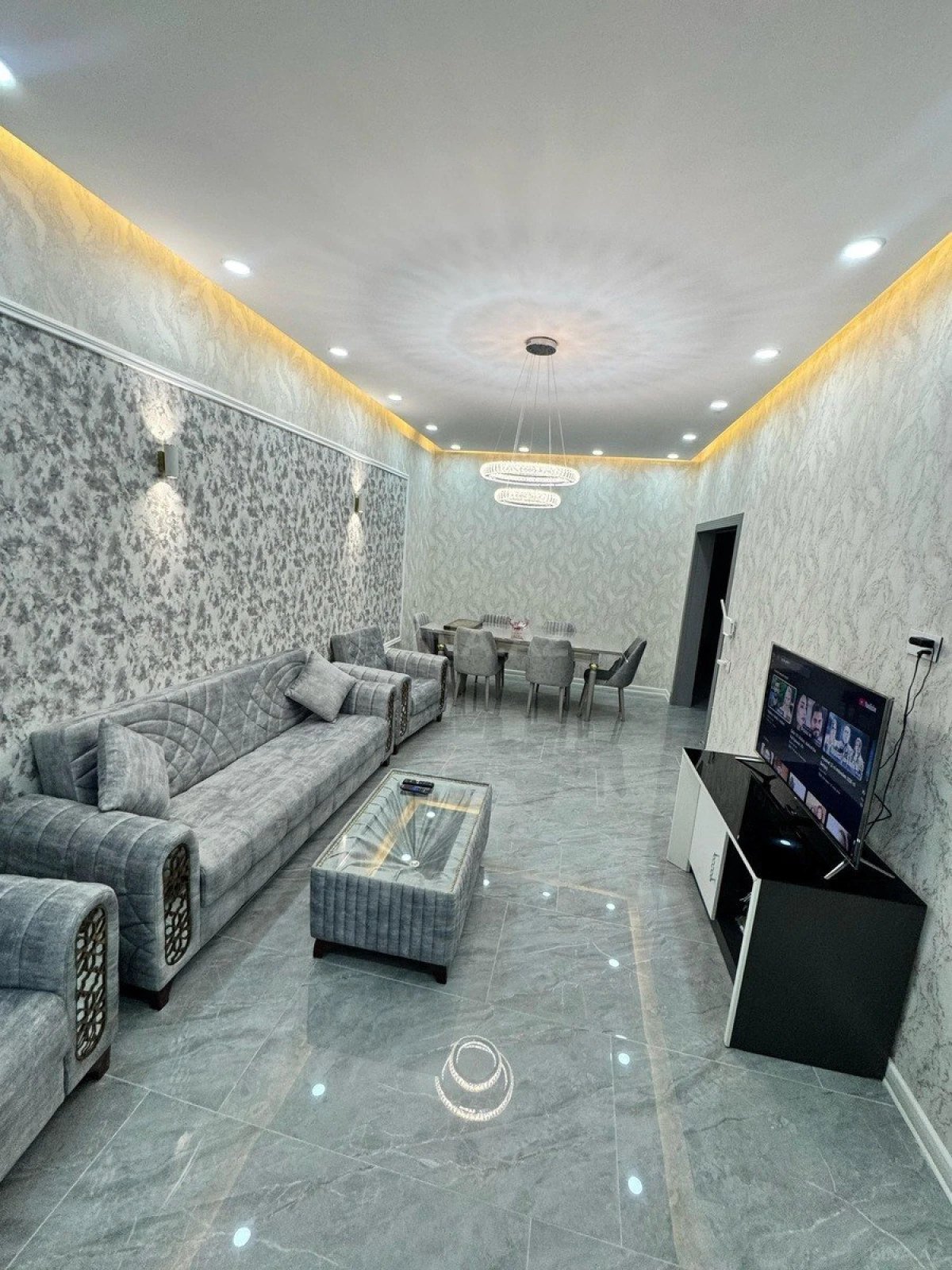 Kirayə verilir 4 otaqlı həyət evi 200 m²