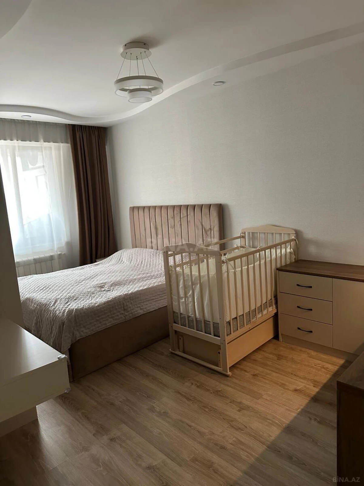 Satılır 3 otaqlı mənzil 65 m²