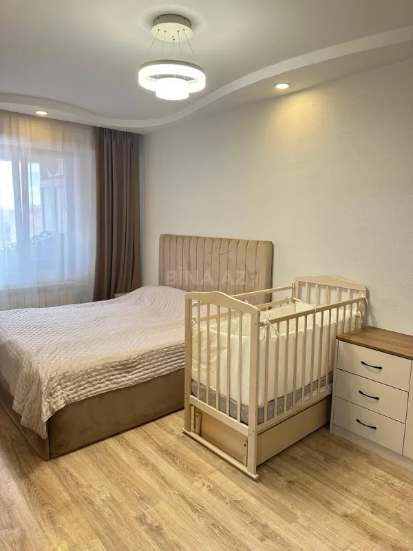 Satılır 3 otaqlı mənzil 65 m²