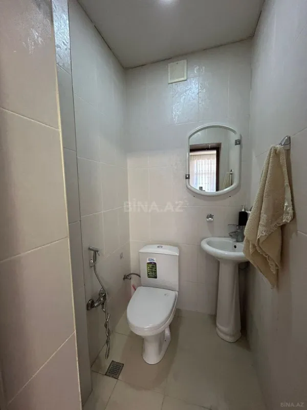Satılır 3 otaqlı mənzil 98 m²