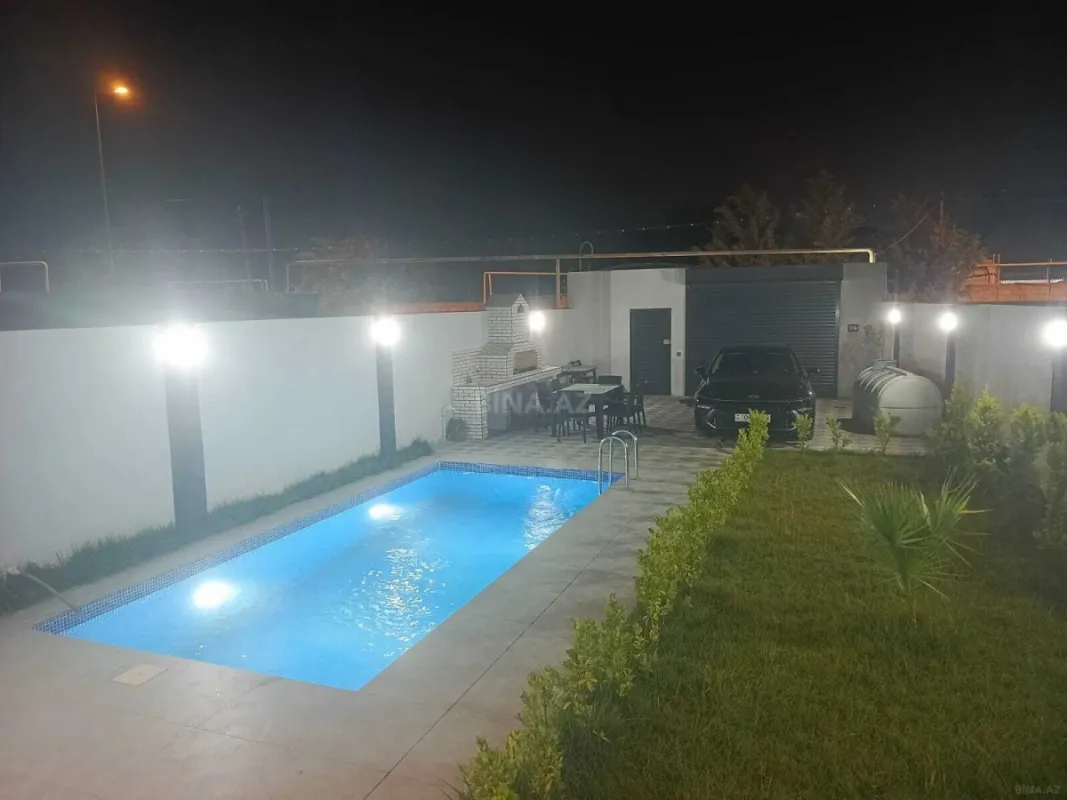 Kirayə verilir 3 otaqlı həyət evi 115 m²