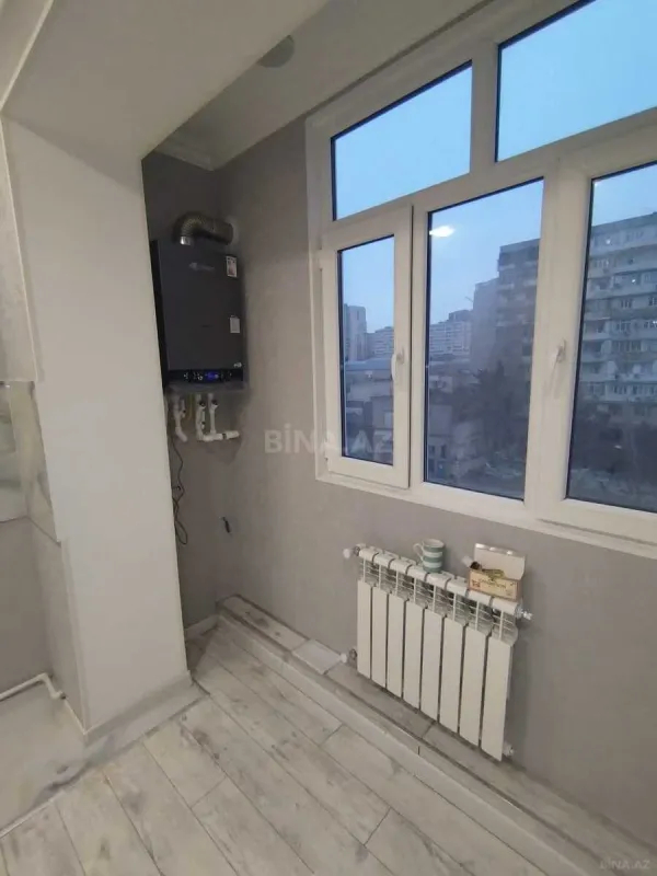 Satılır 2 otaqlı mənzil 65 m²