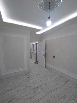Satılır 2 otaqlı mənzil 65 m²