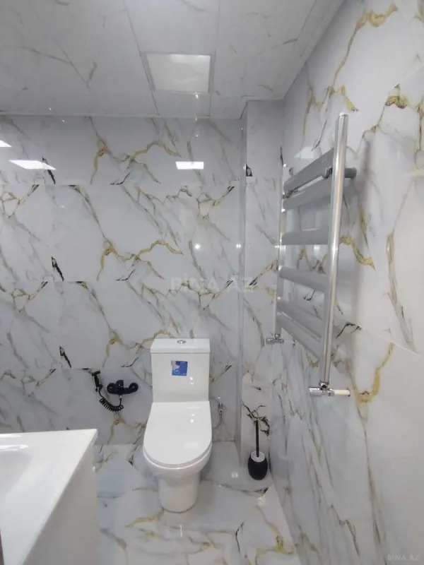 Satılır 2 otaqlı mənzil 65 m²