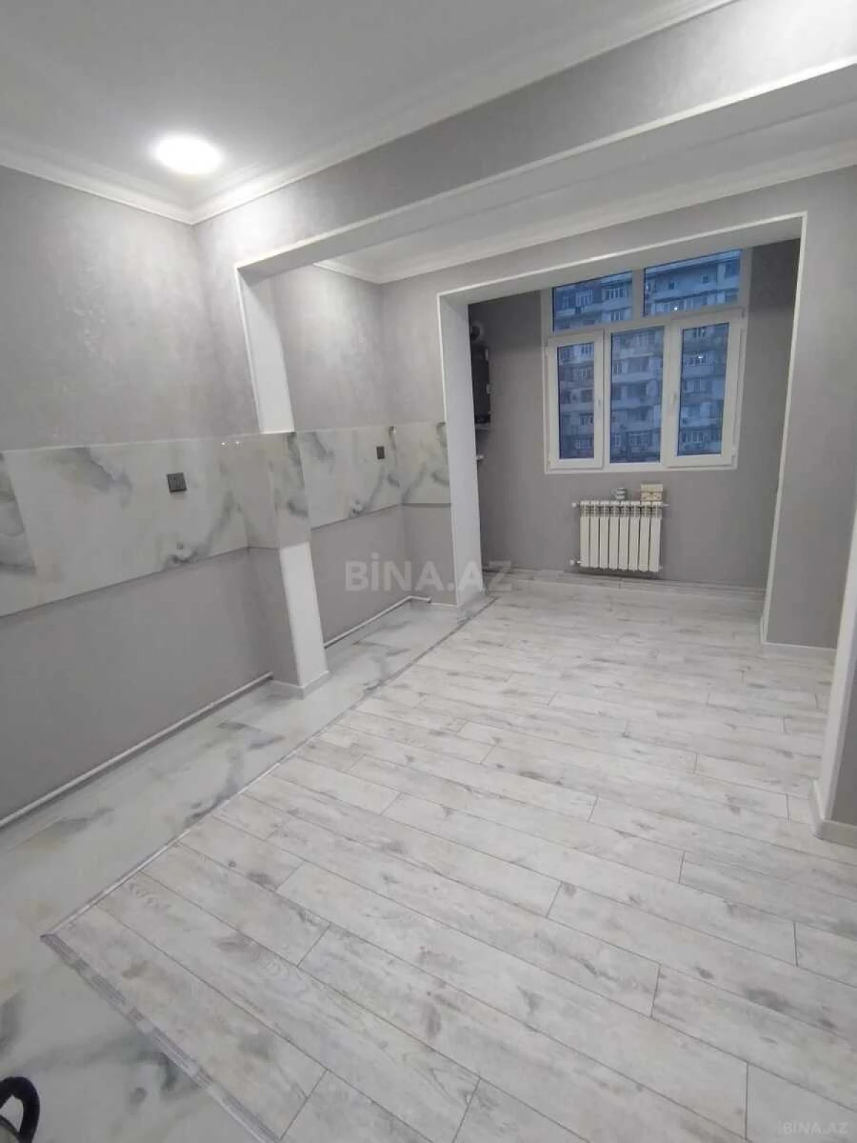 Satılır 2 otaqlı mənzil 65 m²