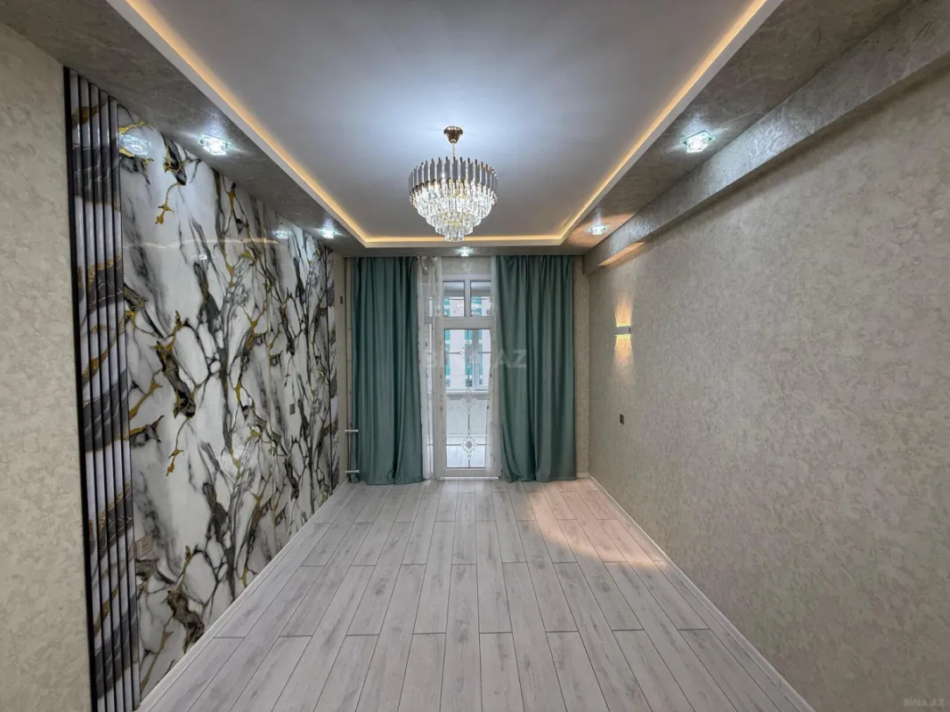Satılır 2 otaqlı mənzil 53 m²