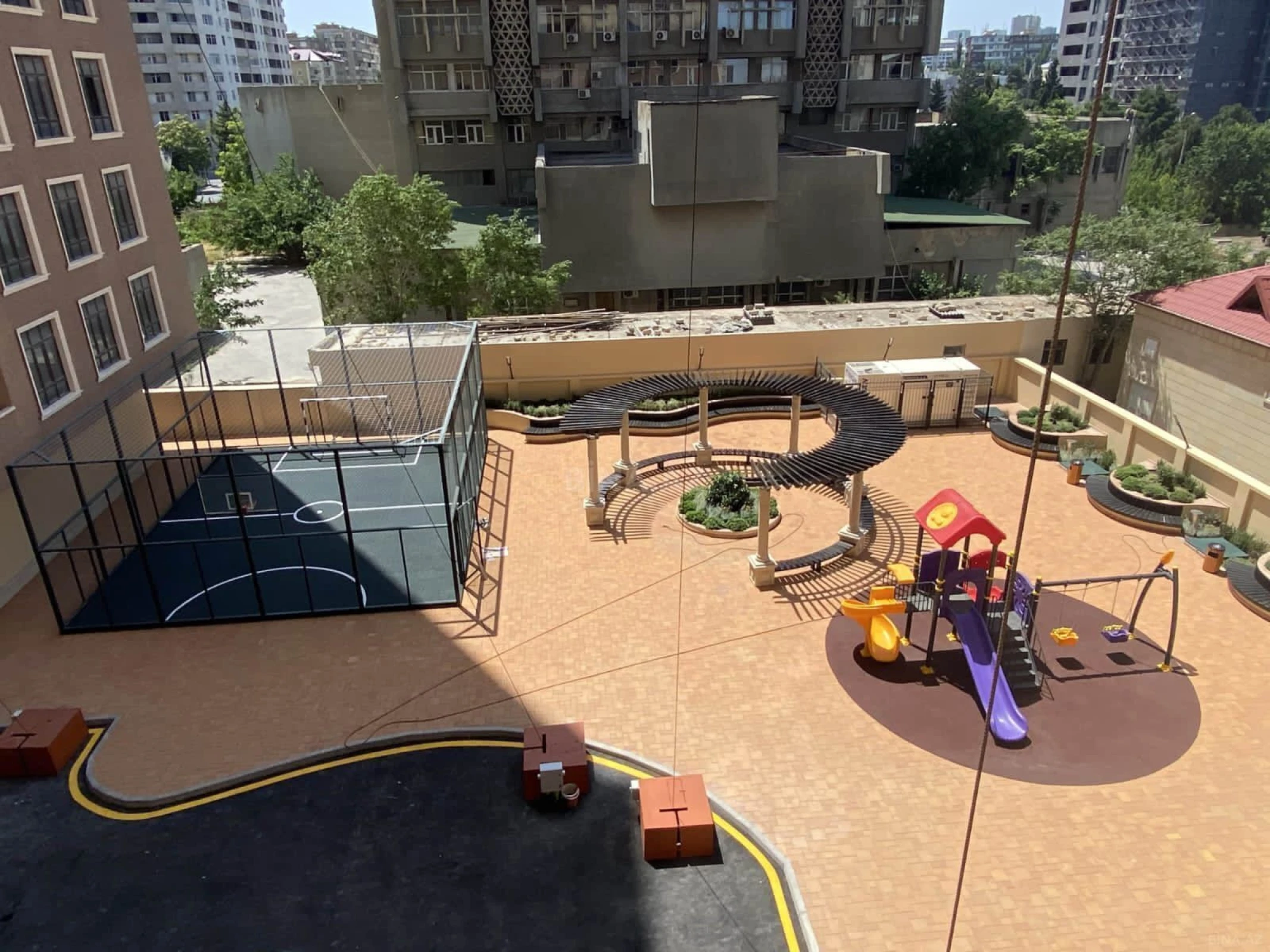 Satılır 3 otaqlı mənzil 100 m²