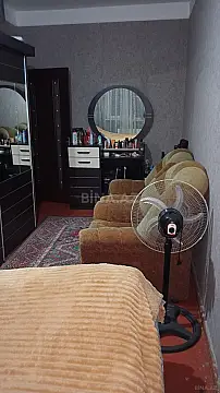 Satılır 2 otaqlı mənzil 47 m²