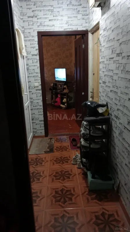 Satılır 2 otaqlı mənzil 47 m²
