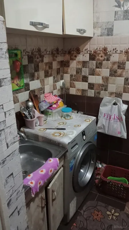 Satılır 2 otaqlı mənzil 47 m²