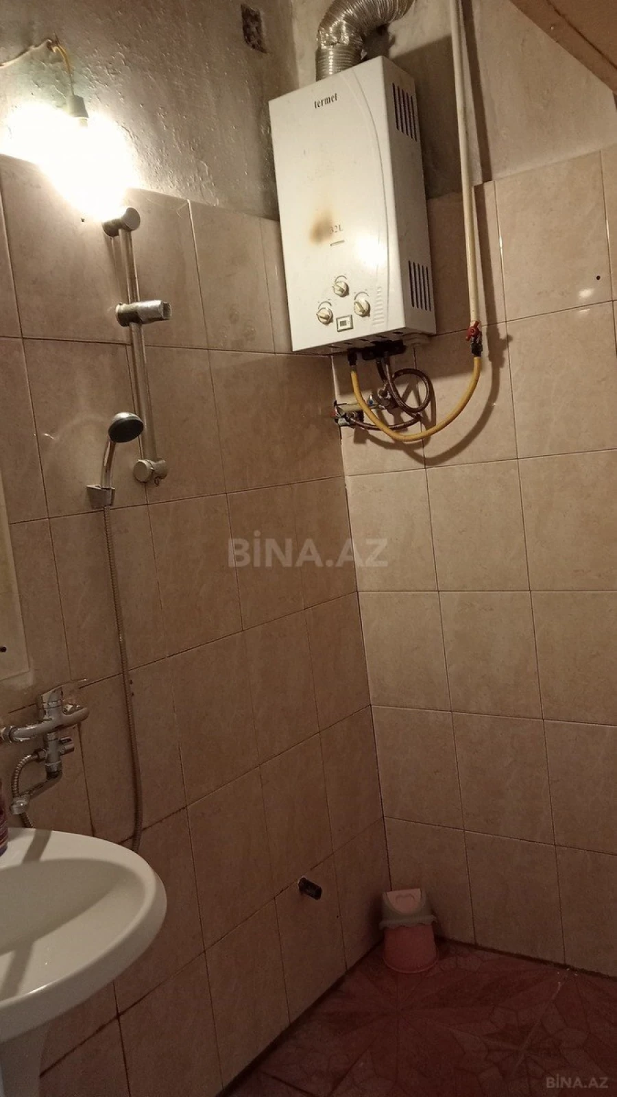 Satılır 2 otaqlı mənzil 47 m²
