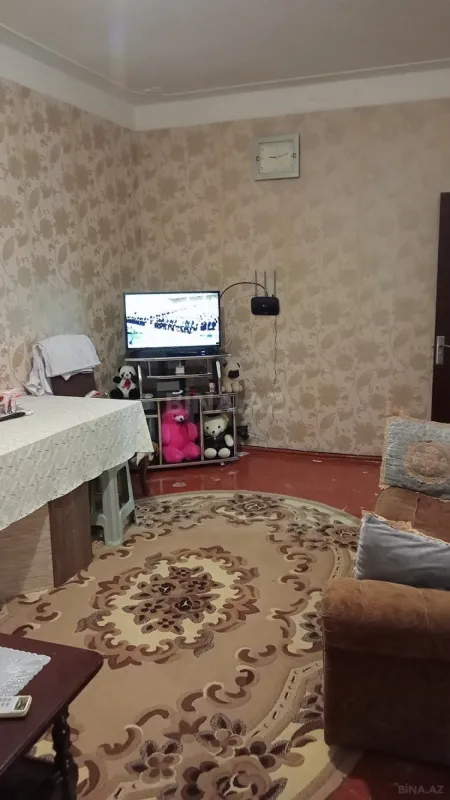 Satılır 2 otaqlı mənzil 47 m²