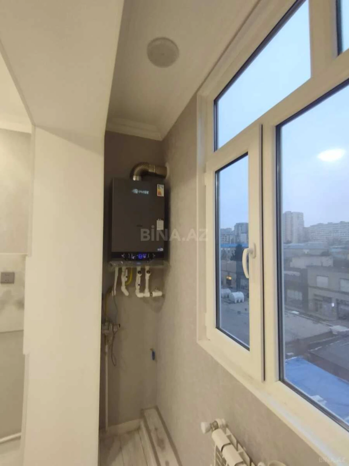 Satılır 2 otaqlı mənzil 65 m²