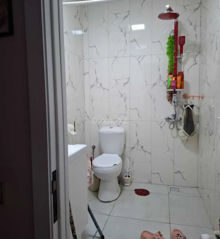 Satılır 2 otaqlı mənzil 60 m²