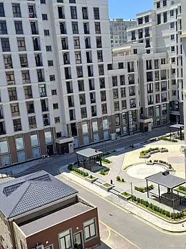 Satılır 2 otaqlı mənzil 60 m² — Bakı 2 otaq 60.00 m²