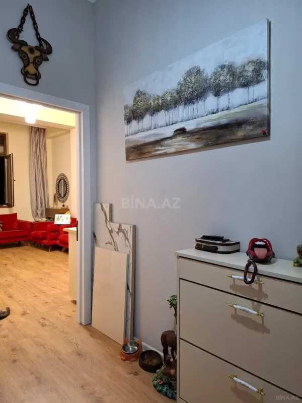 Satılır 2 otaqlı mənzil 60 m²