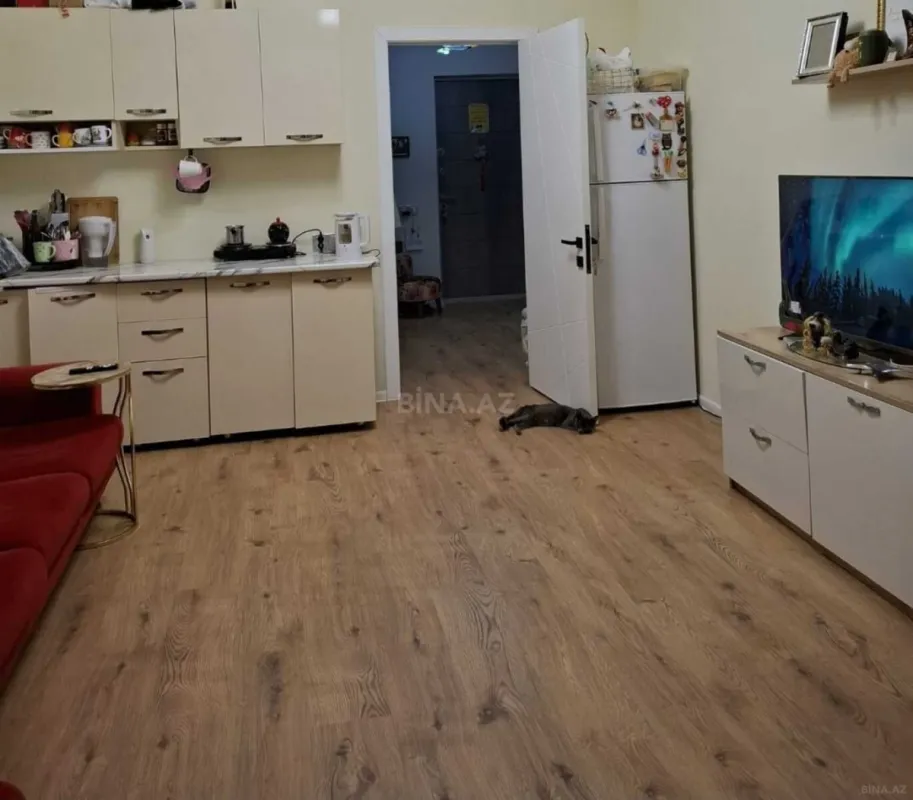 Satılır 2 otaqlı mənzil 60 m²