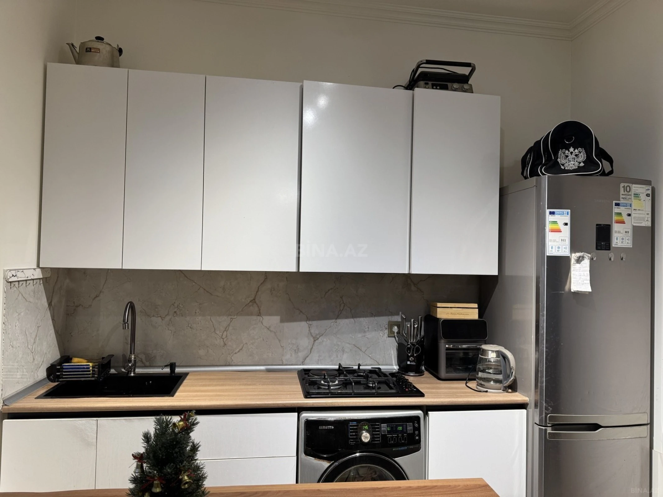 Satılır 3 otaqlı həyət evi 70 m²