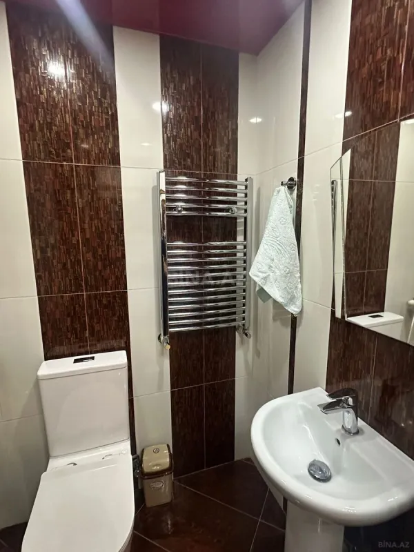 Satılır 2 otaqlı mənzil 90 m²