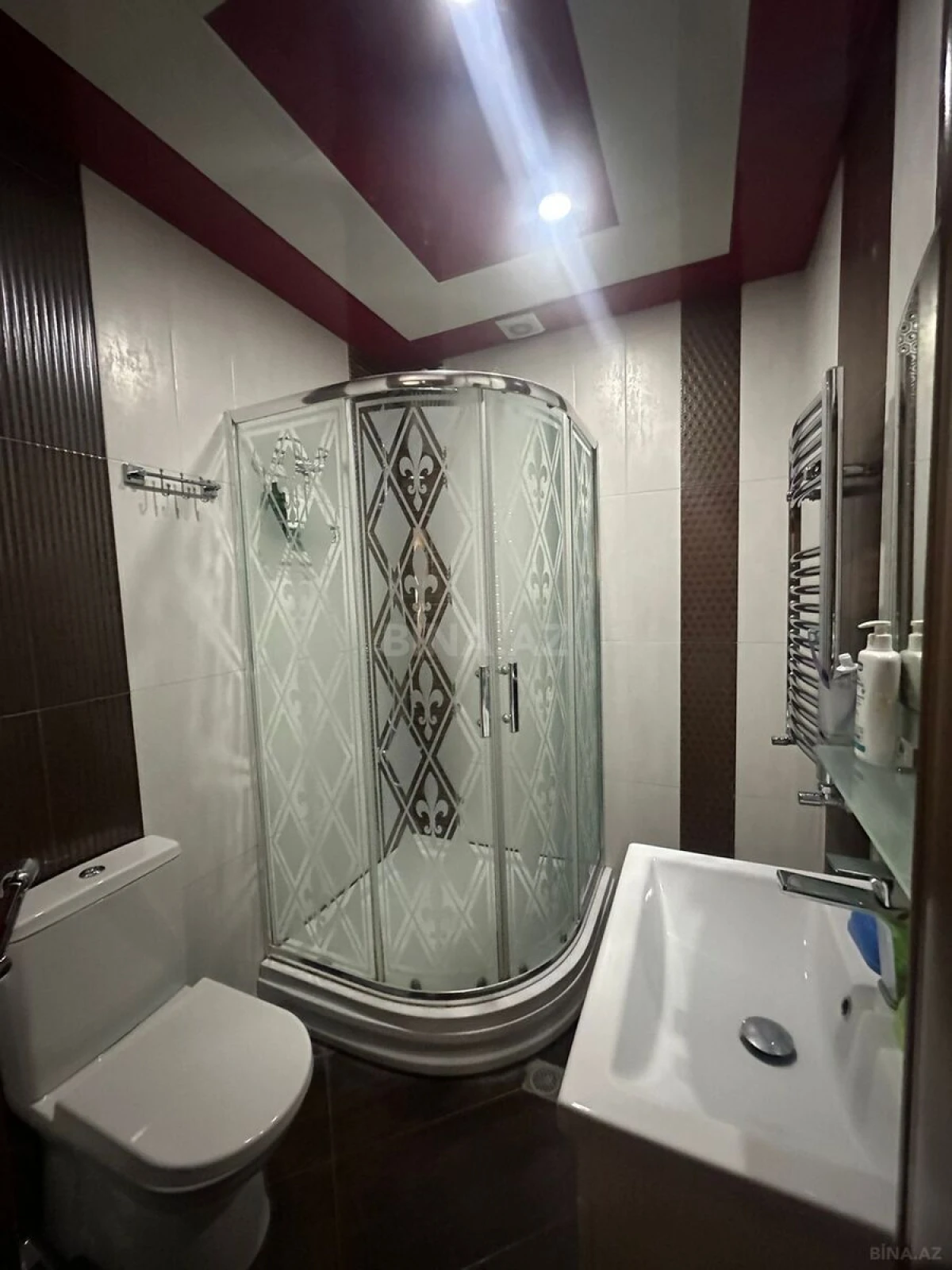 Satılır 2 otaqlı mənzil 90 m²