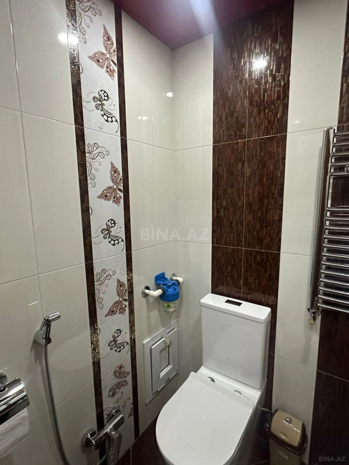 Satılır 2 otaqlı mənzil 90 m²