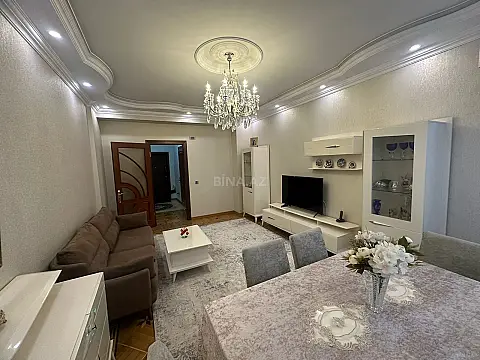 Satılır 2 otaqlı mənzil 90 m²