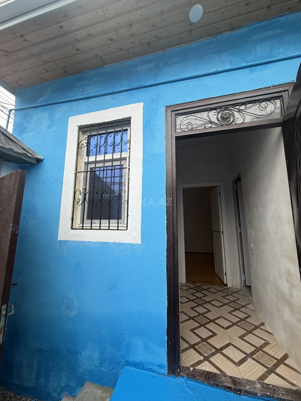 Satılır 1 otaqlı həyət evi 40 m²