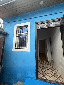 Satılır 1 otaqlı həyət evi 40 m² — Bakı, Binə 1 otaq 40.00 m²