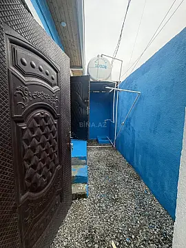 Satılır 1 otaqlı həyət evi 40 m²