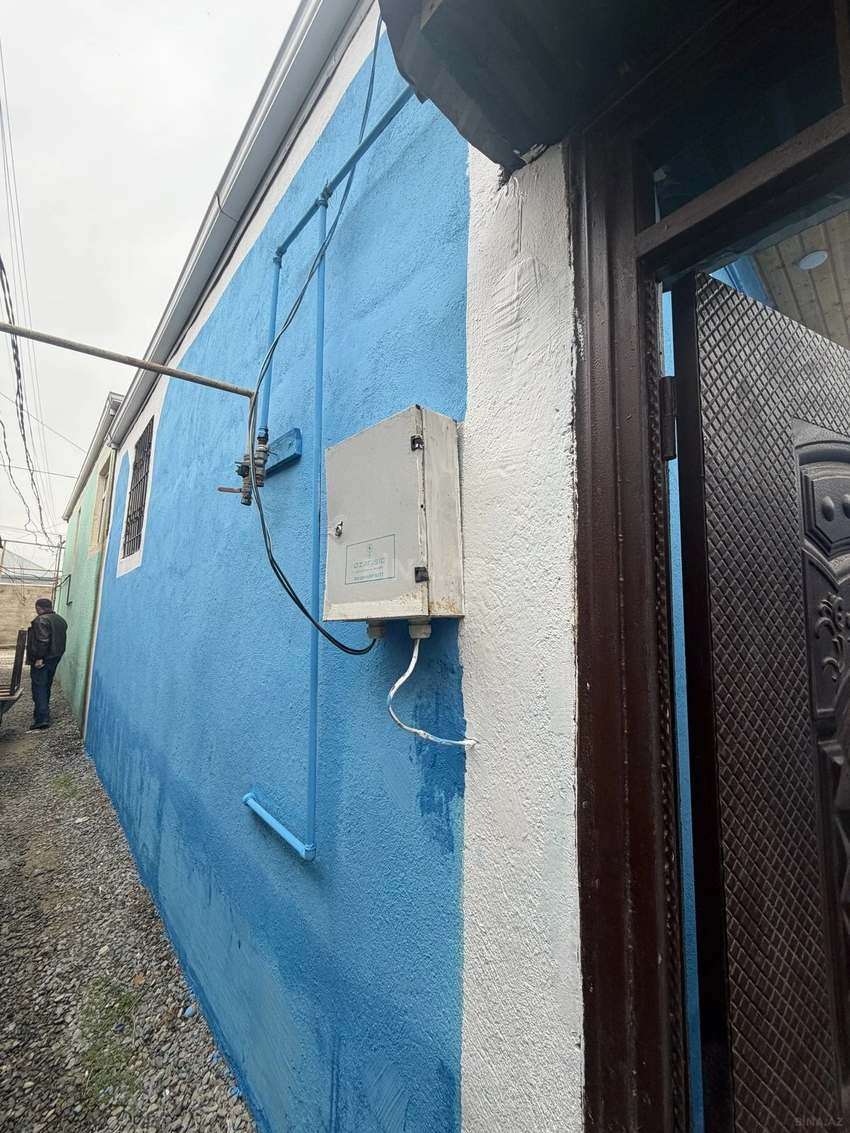 Satılır 1 otaqlı həyət evi 40 m²