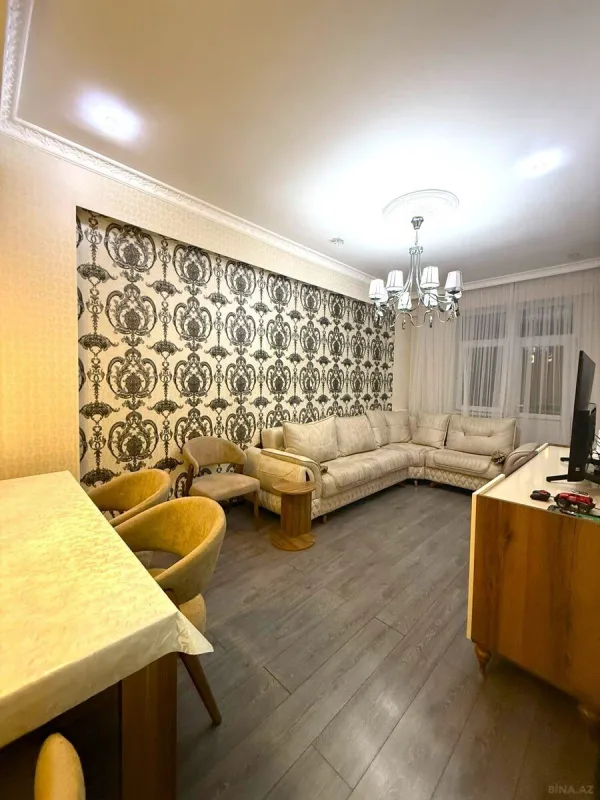 Satılır 3 otaqlı mənzil 90 m²