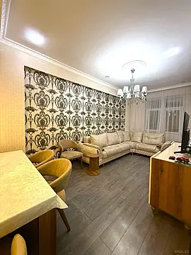 Satılır 3 otaqlı mənzil 90 m² — Bakı, Badamdar 3 otaq 90.00 m²