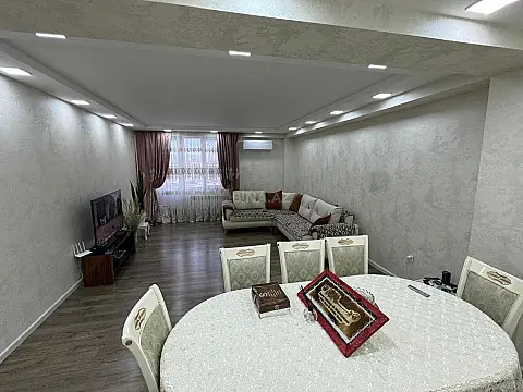 Satılır 3 otaqlı mənzil 130 m² — Xırdalan 3 otaq 130.00 m²
