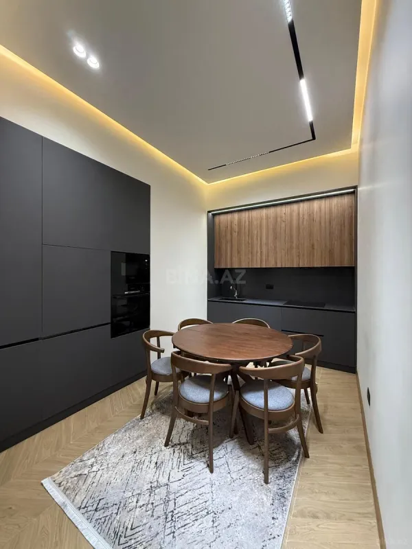Satılır 2 otaqlı mənzil 65 m²