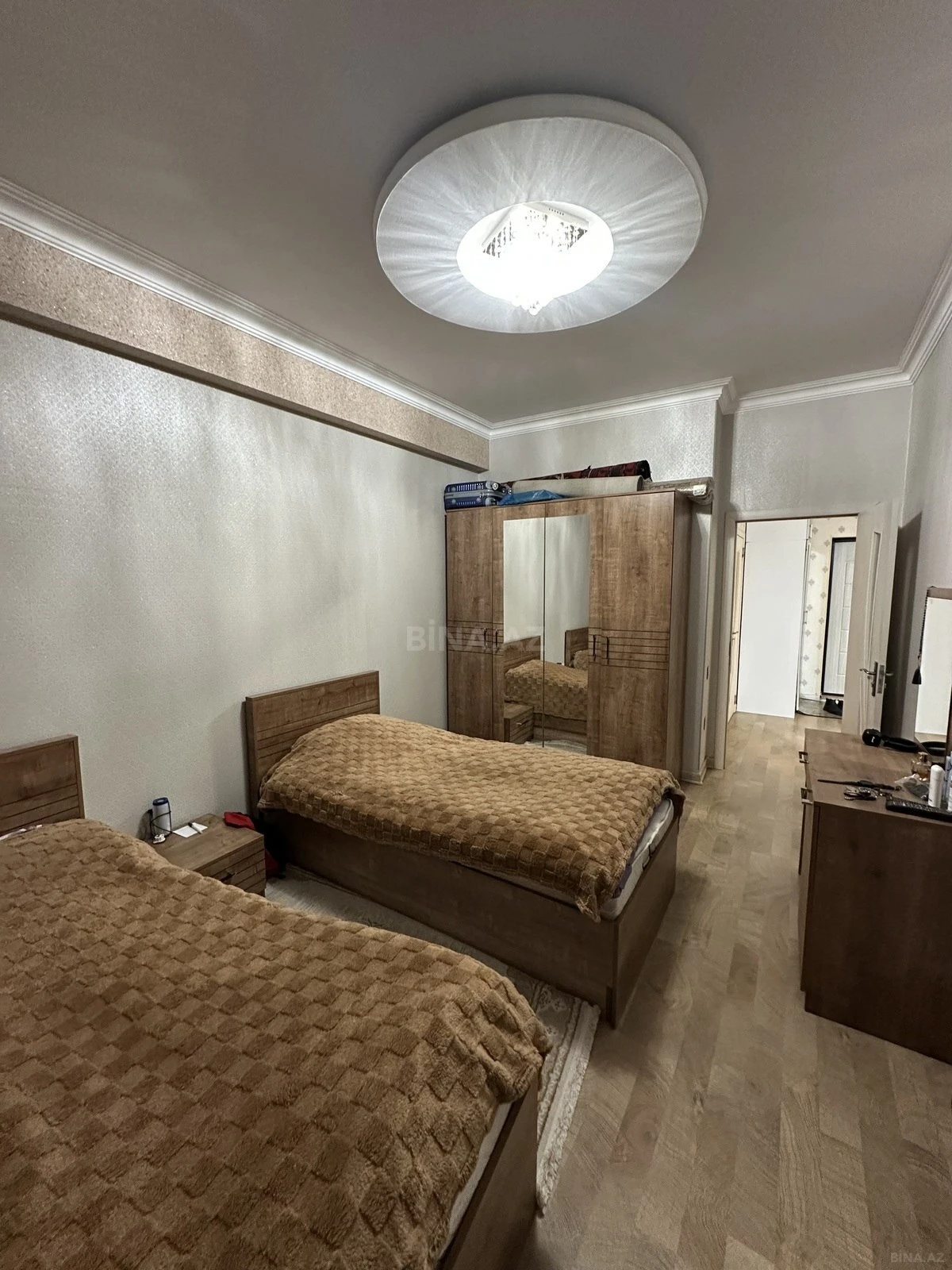 Satılır 2 otaqlı mənzil 63 m²
