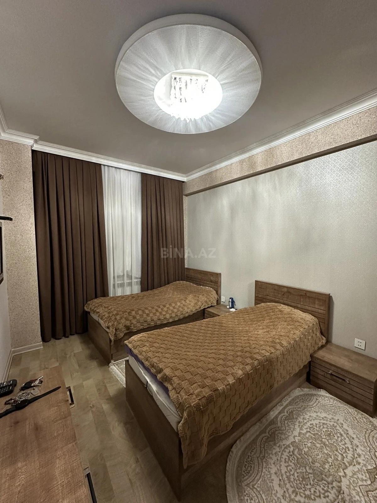 Satılır 2 otaqlı mənzil 63 m²