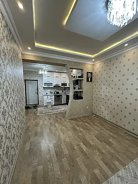 Satılır 2 otaqlı mənzil 63 m²