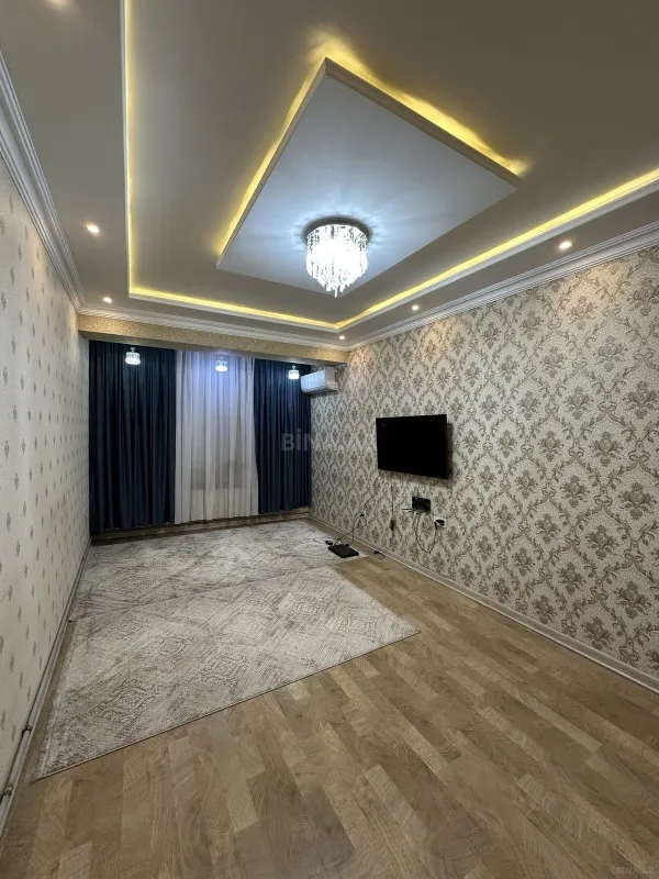 Satılır 2 otaqlı mənzil 63 m²