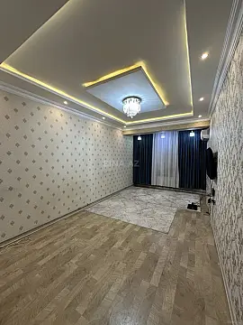 Satılır 2 otaqlı mənzil 63 m² — Bakı, İnşaatçılar 2 otaq 63.00 m²