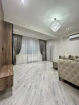 Satılır 3 otaqlı mənzil 107 m²